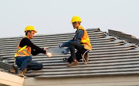 Best Commercial Roofing Services  in Morris, OK